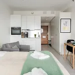 Aparthotel Wallesmanni - Nokia Arena By In! Tampere