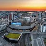Apartahotel Wallesmanni - Nokia Arena By In! Tampere