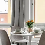 Wallesmanni - Nokia Arena By In! Apartahotel 4*