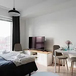 Wallesmanni - Nokia Arena By In! Apartmanhotel 4*