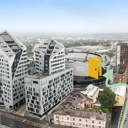 Wallesmanni - Nokia Arena By In!