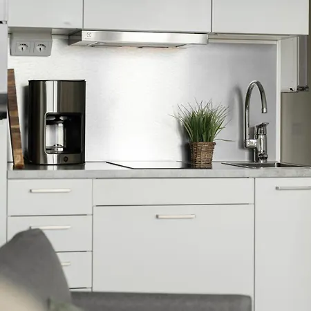 Wallesmanni - Nokia Arena By In! Lejlighedshotel