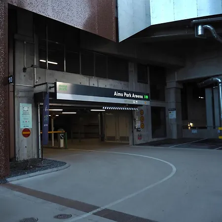 Apart-hotel Wallesmanni - Nokia Arena By In! Tampere