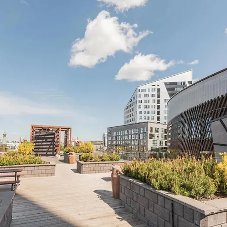 Wallesmanni - Nokia Arena By In! Appart hôtel 4*