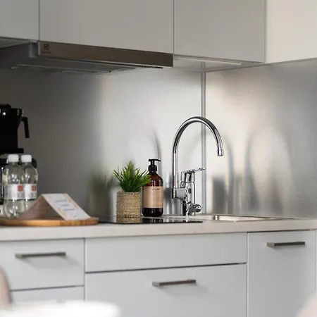 Appart hôtel Wallesmanni - Nokia Arena By In! Tampere