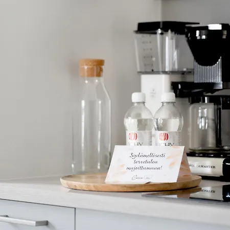 Wallesmanni - Nokia Arena By In! Huoneistohotelli 4*