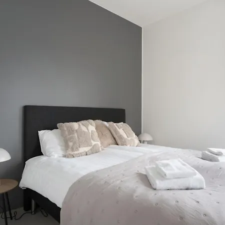 Huoneistohotelli Wallesmanni - Nokia Arena By In!