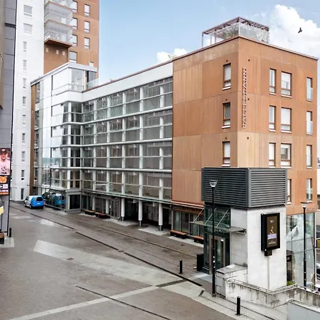 Apart-hotel Wallesmanni - Nokia Arena By In! Tampere