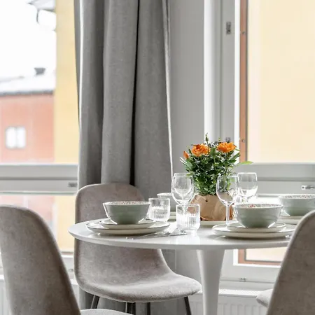 Wallesmanni - Nokia Arena By In! Lejlighedshotel 4*