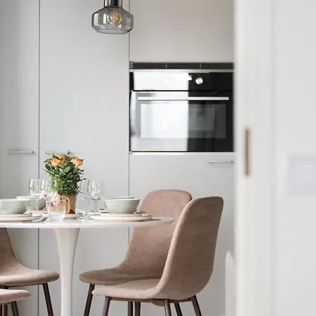 Wallesmanni - Nokia Arena By In! Apart-hotel 4*