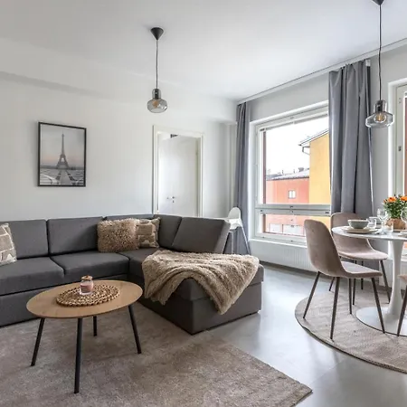 Wallesmanni - Nokia Arena By In! Huoneistohotelli 4*