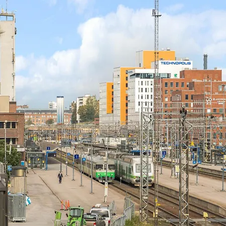 Wallesmanni - Nokia Arena By In! 4* Tampere