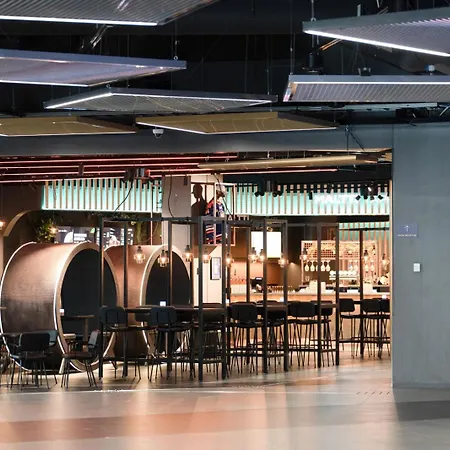 Lejlighedshotel Wallesmanni - Nokia Arena By In! Tampere