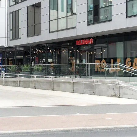 Wallesmanni - Nokia Arena By In! Appart hôtel