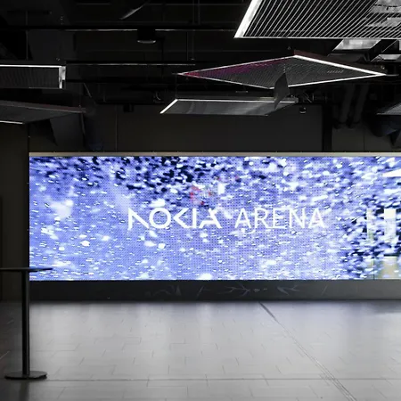 Wallesmanni - Nokia Arena By In! アパートホテル