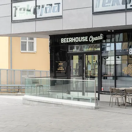 Apart-hotel Wallesmanni - Nokia Arena By In! Tampere