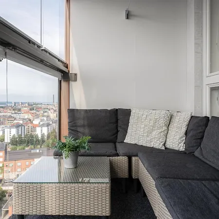 Wallesmanni - Nokia Arena By In! 4* Tampere