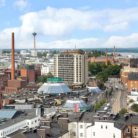 Wallesmanni - Nokia Arena By In! Apart-hotel