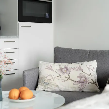 Wallesmanni - Nokia Arena By In! Appart hôtel Tampere