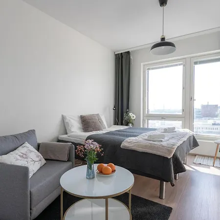 Wallesmanni - Nokia Arena By In! Apart-hotel 4*