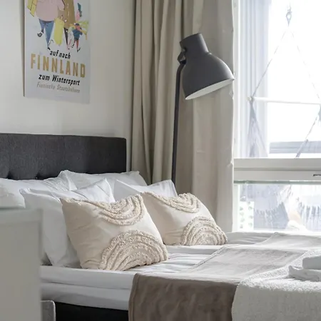 Appart hôtel Wallesmanni - Nokia Arena By In! 4*