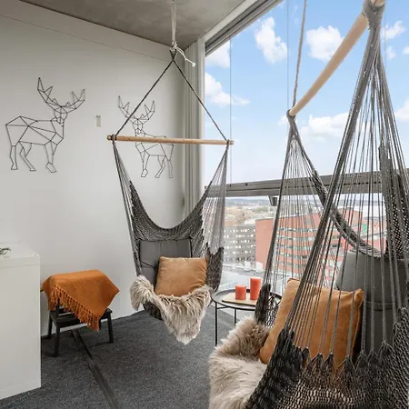 Apart-hotel Wallesmanni - Nokia Arena By In! 4*