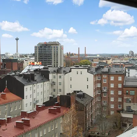 Wallesmanni - Nokia Arena By In! 4* Tampere