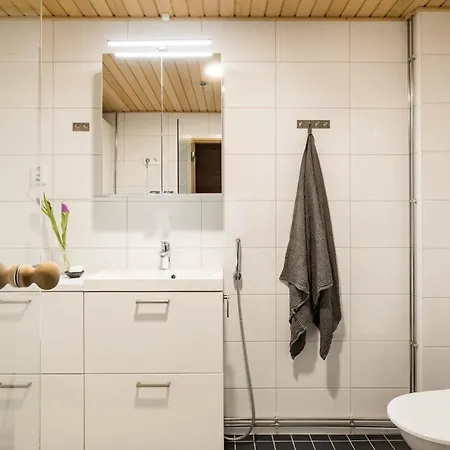 Apart-hotel Wallesmanni - Nokia Arena By In!