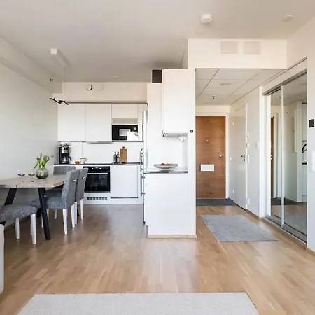 Huoneistohotelli Wallesmanni - Nokia Arena By In! 4*