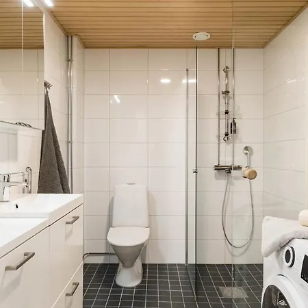 Lejlighedshotel Wallesmanni - Nokia Arena By In!