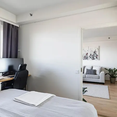 Wallesmanni - Nokia Arena By In! 4* Tampere