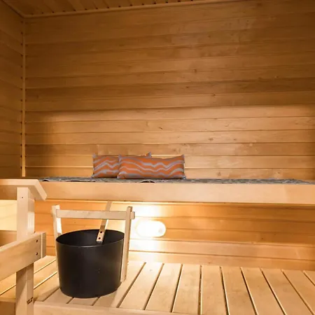 Lejlighedshotel Wallesmanni - Nokia Arena By In!