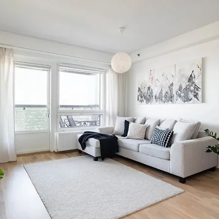 Lejlighedshotel Wallesmanni - Nokia Arena By In!