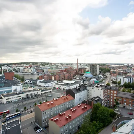 Wallesmanni - Nokia Arena By In! Huoneistohotelli 4*