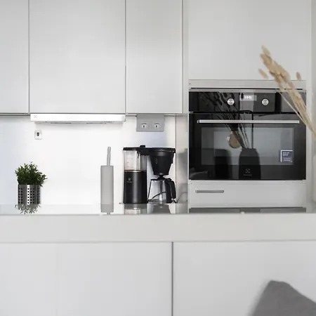 Wallesmanni - Nokia Arena By In! Appart hôtel Tampere