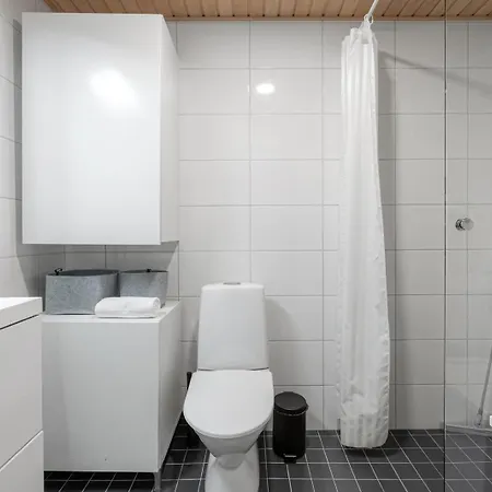 Wallesmanni - Nokia Arena By In! Lejlighedshotel 4*