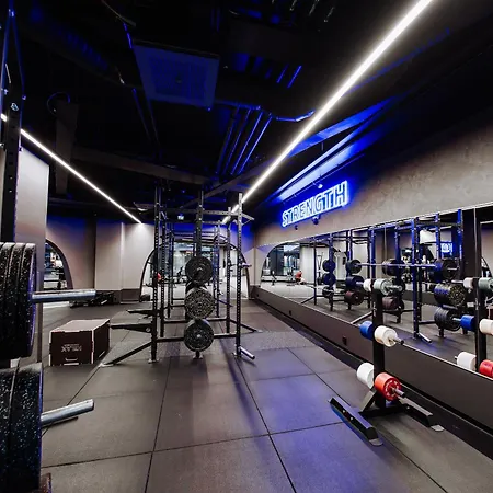 Huoneistohotelli Wallesmanni - Nokia Arena By In! 4*