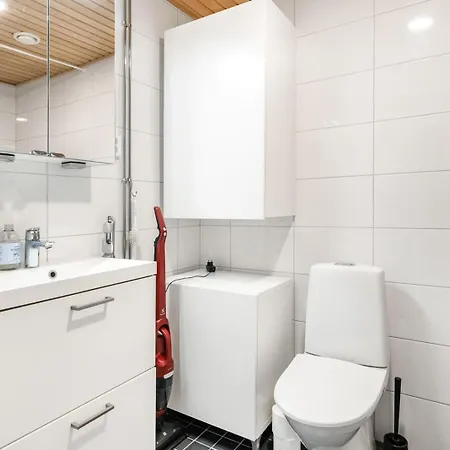 Huoneistohotelli Wallesmanni - Nokia Arena By In! Tampere