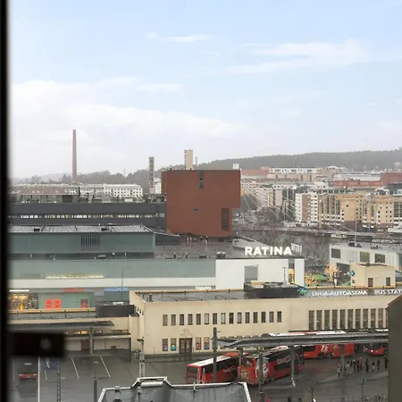 Wallesmanni - Nokia Arena By In! Aparthotel 4*