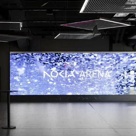 Wallesmanni - Nokia Arena By In! 4* タンペレ
