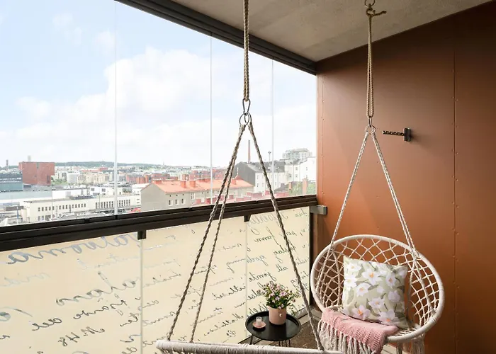 Апарт-отель Wallesmanni - Nokia Arena By In! Тампере