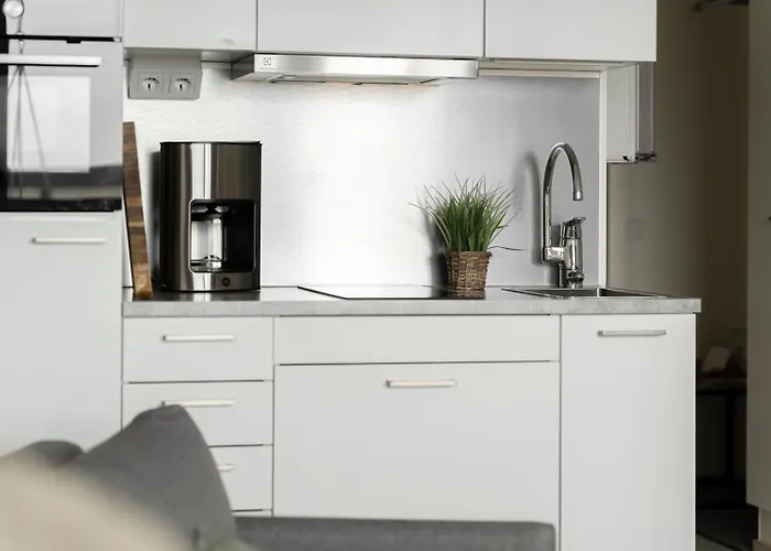 Wallesmanni - Nokia Arena By In! Апарт-отель