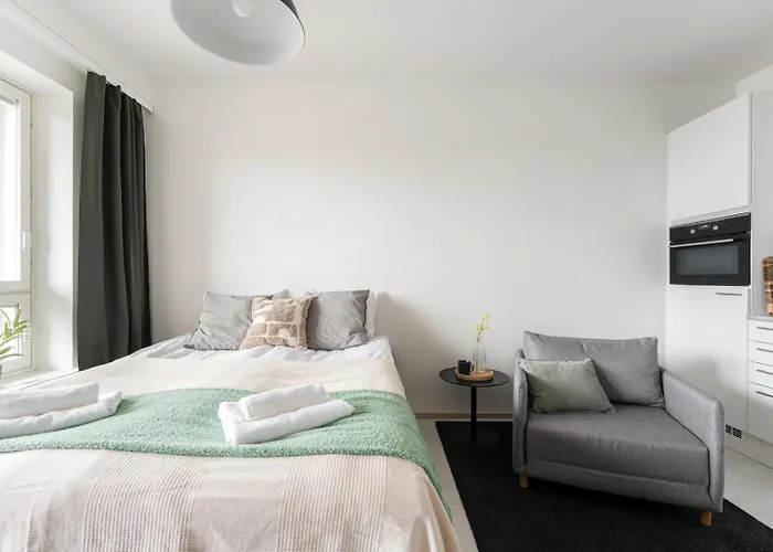 Wallesmanni - Nokia Arena By In! Тампере