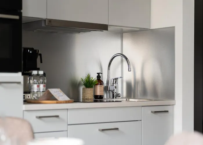 Апарт-отель Wallesmanni - Nokia Arena By In! Тампере