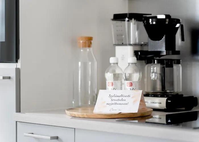 Wallesmanni - Nokia Arena By In! Апарт-отель 4*