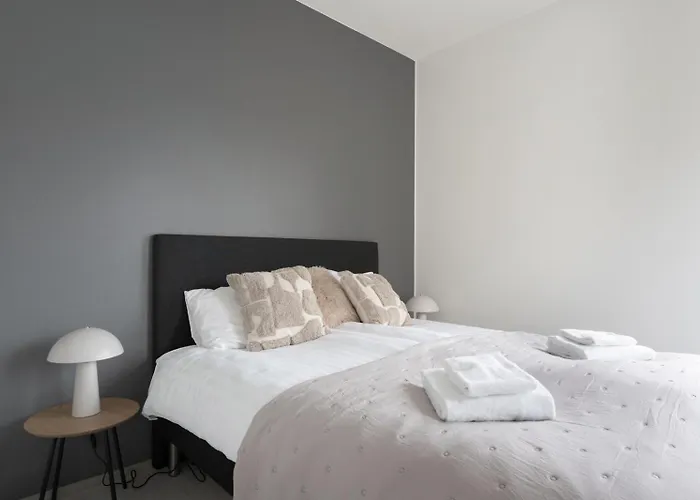 Апарт-отель Wallesmanni - Nokia Arena By In!