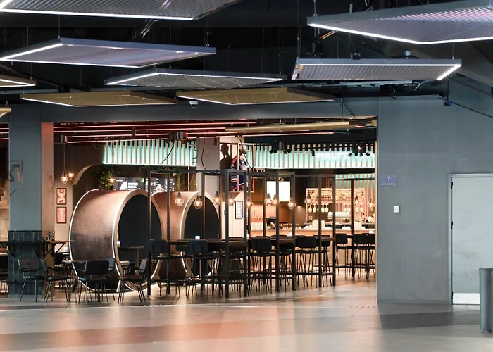 Апарт-отель Wallesmanni - Nokia Arena By In! Тампере