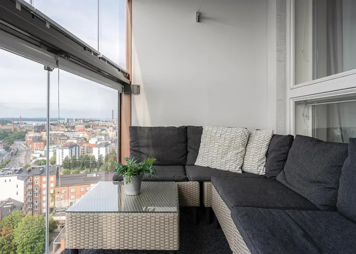 Wallesmanni - Nokia Arena By In! 4* Тампере