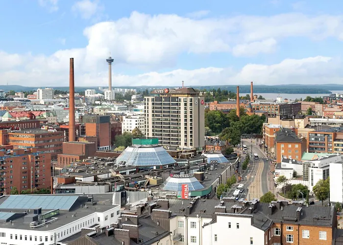 Wallesmanni - Nokia Arena By In! Апарт-отель