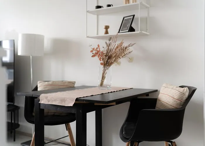 Wallesmanni - Nokia Arena By In! Апарт-отель 4*